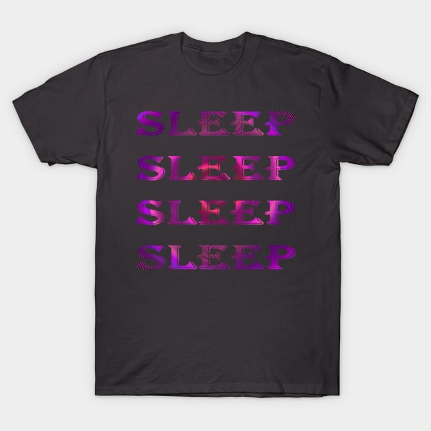 adorable sleep hypnosis T-Shirt by Kidrock96